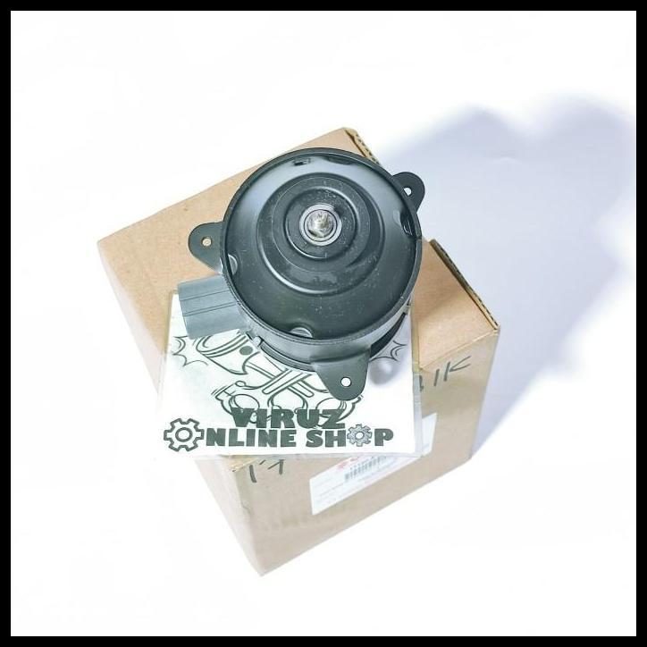 TERLARIS MOTOR FAN KIPAS RADIATOR SUZUKI SX4 XOVER NEO BALENO 2007-2014 CAMRY 1999-2012 ALPHARD 2.4 