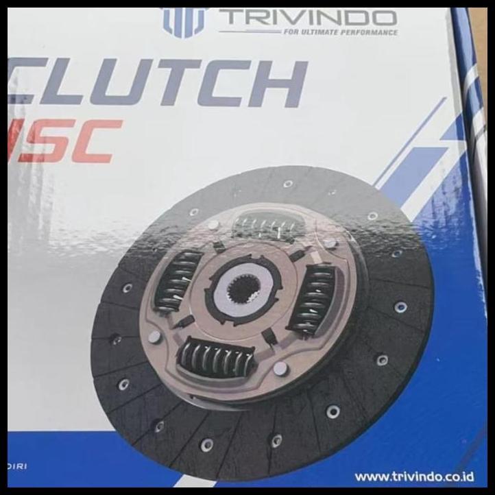 TERLARIS PLAT KOPLING KAMPAS KOPLING SUZUKI SX4 SX-4 X-OVER X OVER TRIVINDO