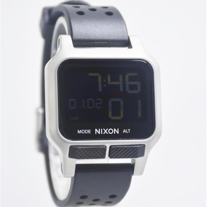 Jam Tangan NIXON RedBlack | Jam Tangan Pria Orinal