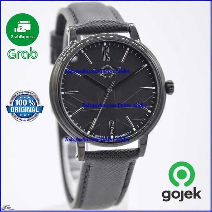 Jam Tangan MINI Cooper Terbaru | Jam Tangan Pria Terbaru