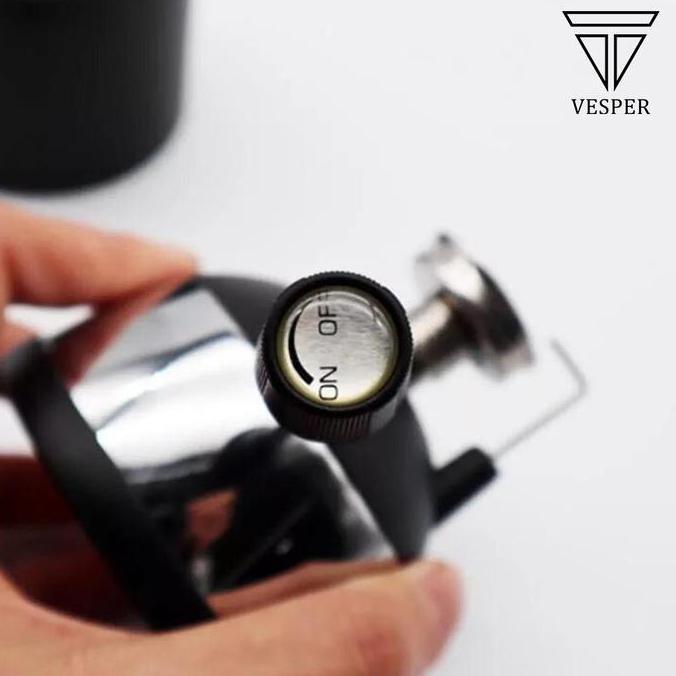 Mini Gas Burner / Kompor Kopi Syphoon / Kompor Mini Syphon Moka Pot