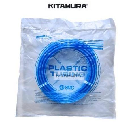 Selang PU POLYURETHANE SMC 12mm x 8mm Hose Tube PneumaticTU1208BU