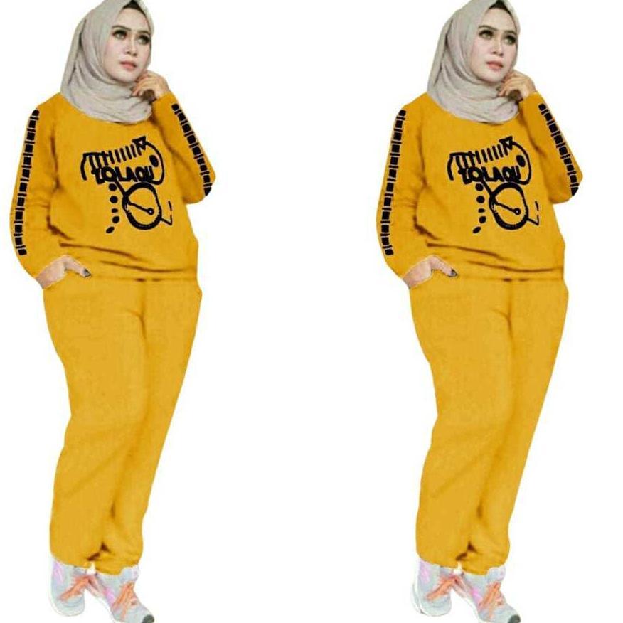 Eshal - Rwet-23 Ss - Setelan Jumbo Tranining / Setelan Zolaqu / Setelan Zlq / Setelan Muslim / Setel