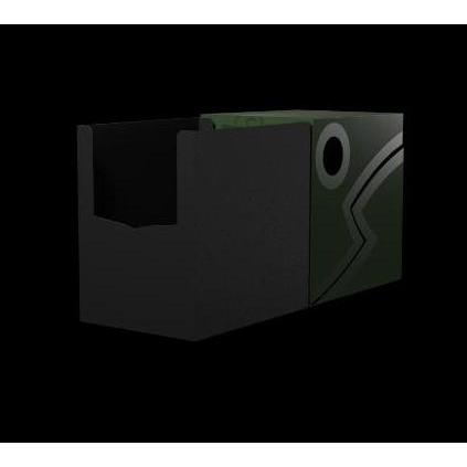 Dragon Shield Deck Box | Double Shell - Forest Green/Black AT-30651