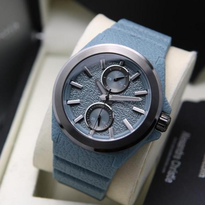 Jam Tangan Pria Alexandre Christie AC 6585 MF Orinal