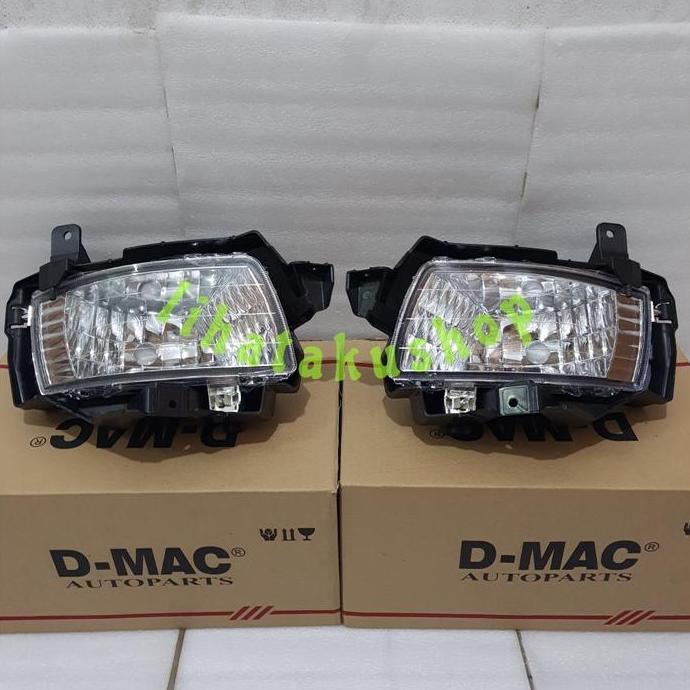 Lampu Kabut Fog Lamp Foglamp Innova Old 2004 2005 2006 2007