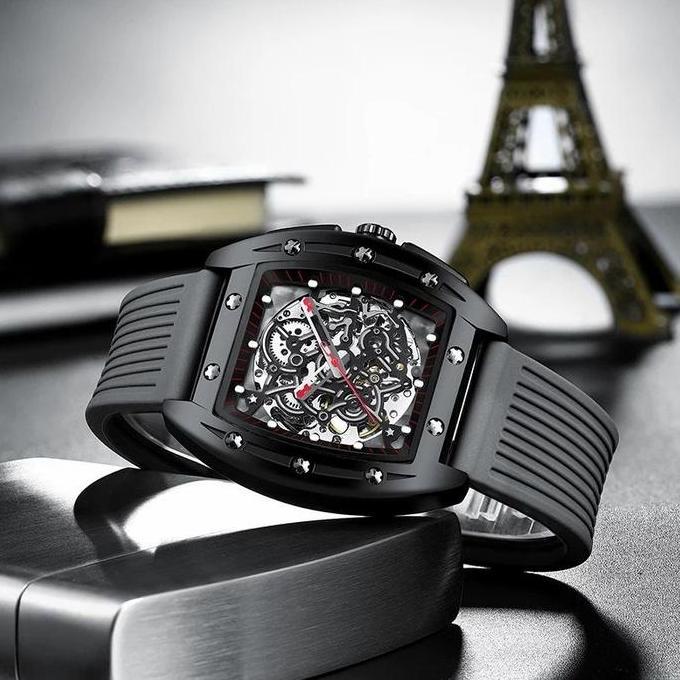 Jam Tangan Pria Homage RM Ca Ailang Automatic