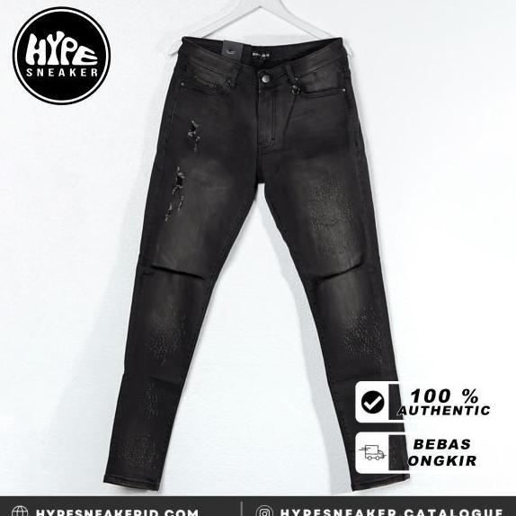 Celana HYPERDENIM FADE BLACK BLAST JEANS 100% ORIGINAL