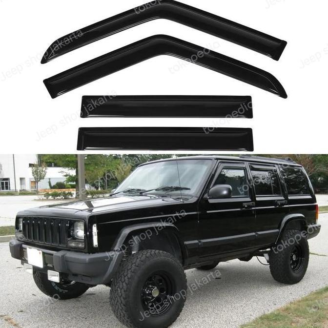 talang air Jeep Cherokee XJ Cherokee Country