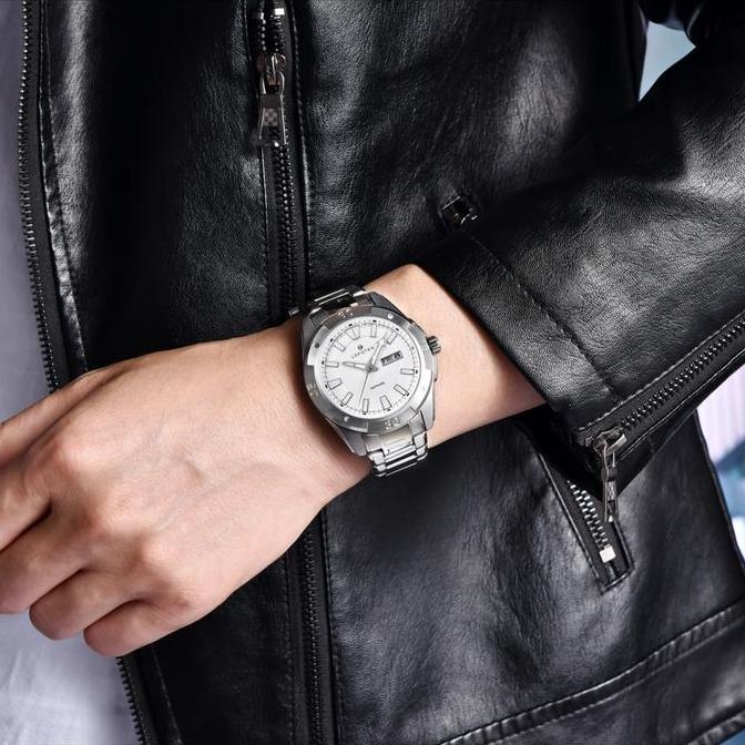 LOFOTEN Watch - Jam Tangan Pria - Sapphire - F-6505M - Orinal