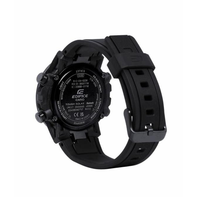 Casio Edifice ECB-2PB-1ADF / Edifice ECB2PB-1 Orinal & Garansi