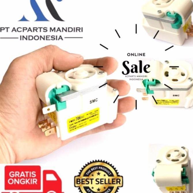 Timer 706 timer kulkas LG-3