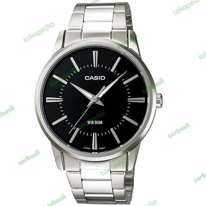 Casio Pria MTP1303D / MTP-1303D Orinal & Bergaransi