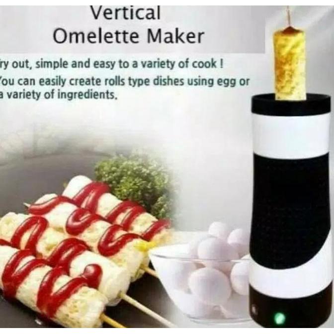 Alat pencetak Telur Gulung