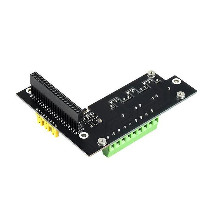 Terjangkau Jetson Nano - Relay Shield