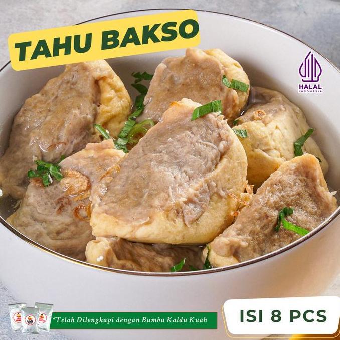 Tahu Bakso sapi Premium Homemade