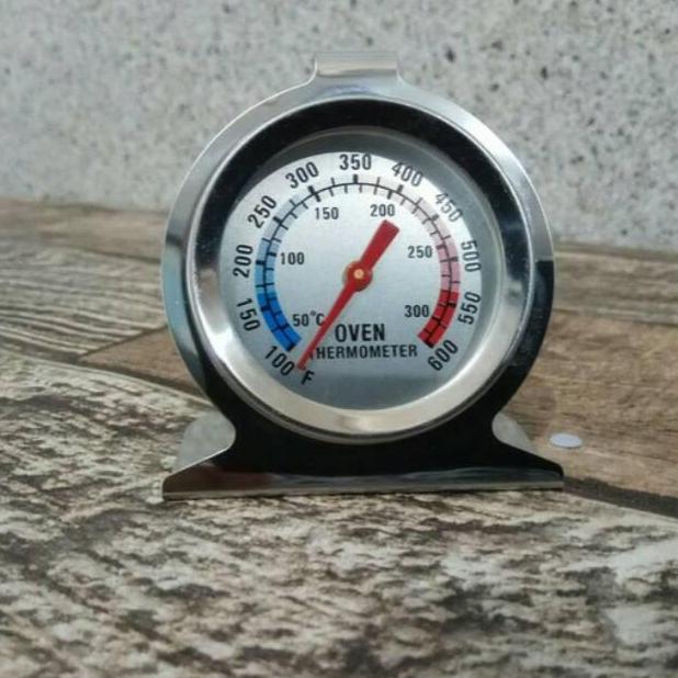 Thermometer Oven Pengukur Suhu Oven Tangkring atau Oven Kompor