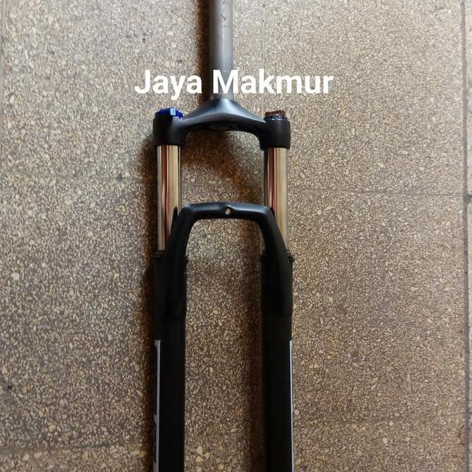 GARPU FORK SEPEDA MTB 26 SUSPENSI EVO ORIGINAL DAN TERPERCAYA