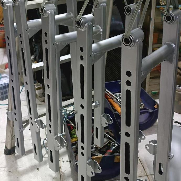 SWING ARM LONG VARIASI JUPITER F1ZR VEGA DLL ORIGINAL DAN TERPERCAYA