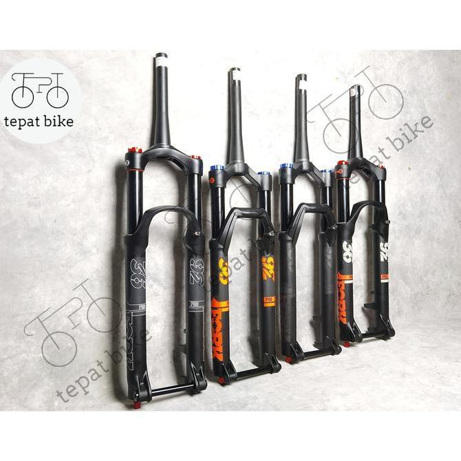 FORK SEPEDA MTB PRO FORK 36 AIR SIZE 29 TA BOOST 15X110 SUSPENSION ORIGINAL DAN TERPERCAYA