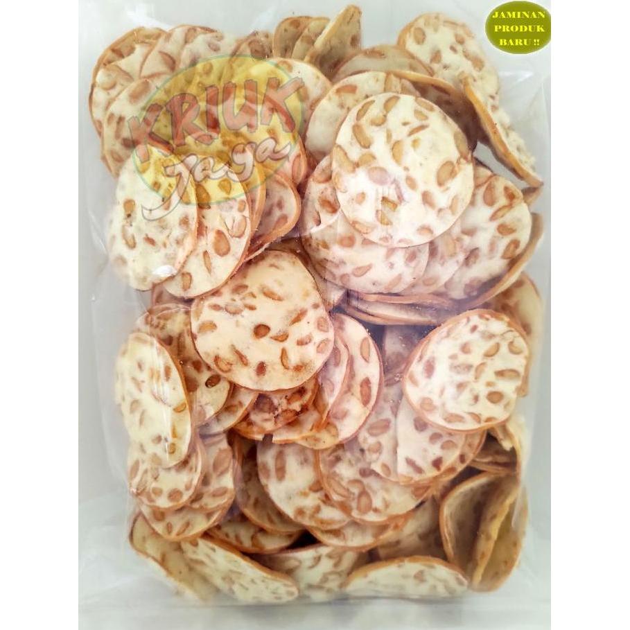 Keripik TEMPE Oven Mini ./ TEMPE SAGU.. SPESIAL