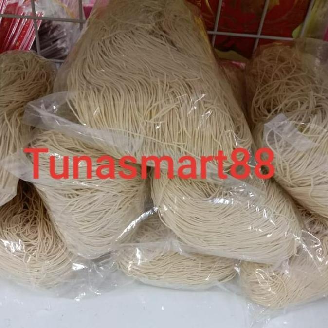 Mie putih/mi soa/misua Kalimantan/misoa kiloan