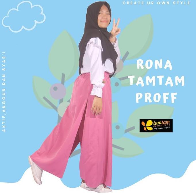NEW ROK CELANA FORMAL | ROK CELANA PROFF TAMTAM COLLECTION BEST