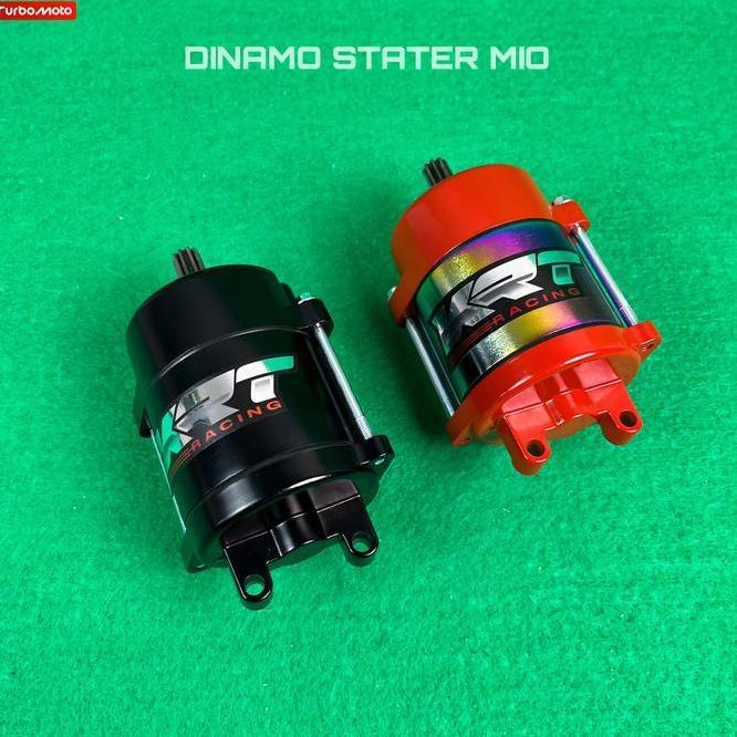 Dinamo Stater Starter Bore Up Krt Mio Smile Mio Sporty Mio Soul Fino Karbu 500Cc
