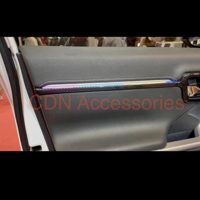 Car Ambient Light LED Lampu Ornament Mobil