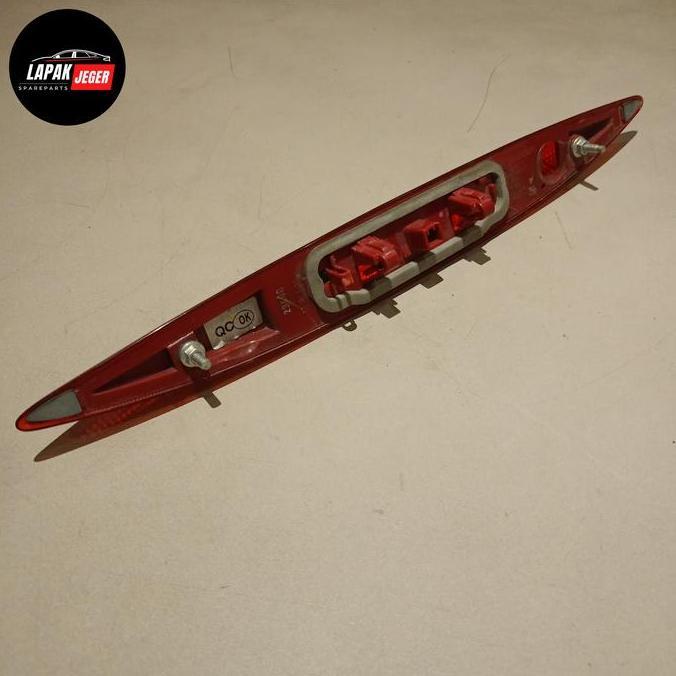 Lampu Spoiler Pintu Bagasi Honda Brio Jazz RS GK5 2015 2016 2018 2019 2020 ORIGINAL Bekas