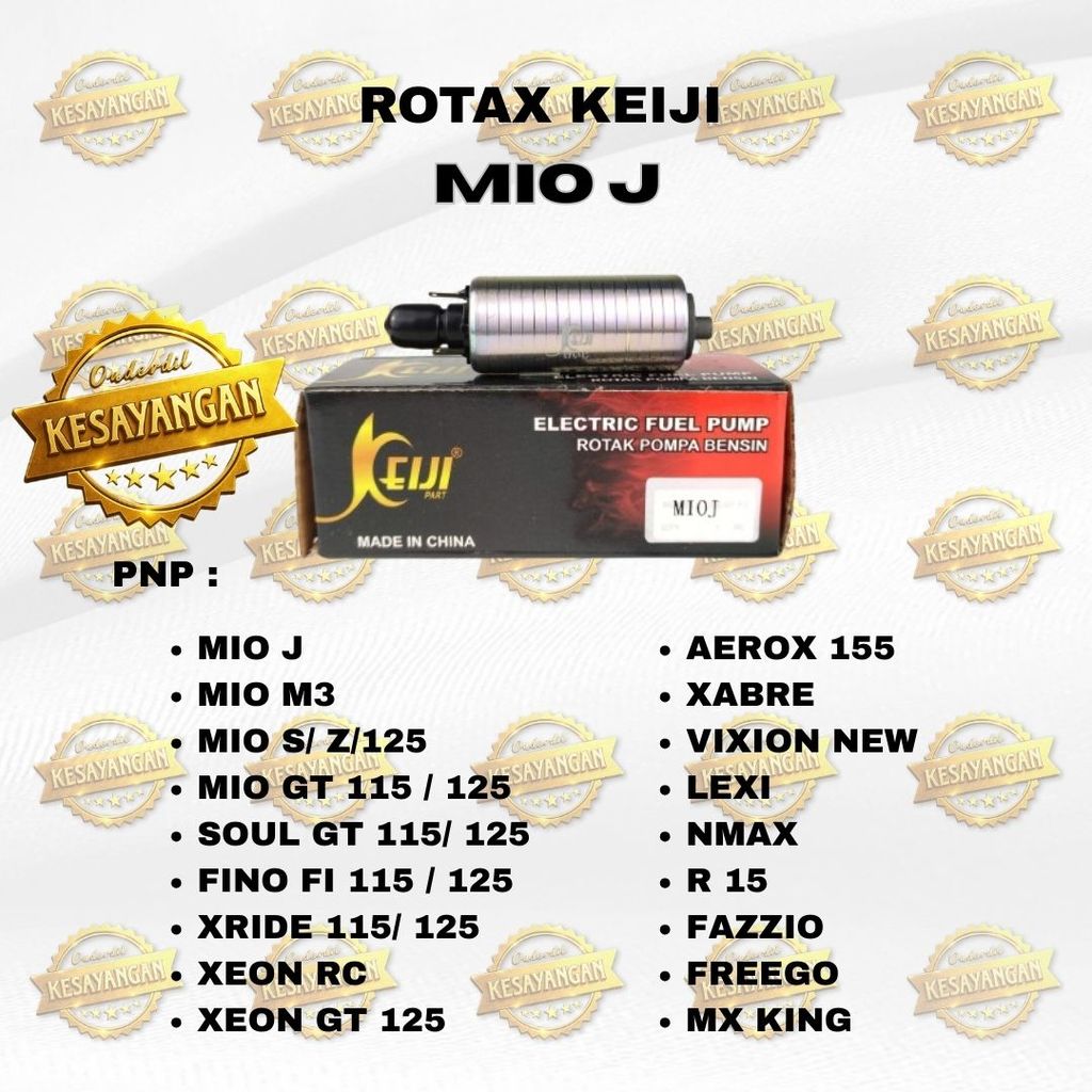 ROTAX  MIO J (54P) PNP MIO M3 S Z 125 - MIO GT 115 125 - SOUL GT 115 125 - XEON RC GT 125 - VIXION N