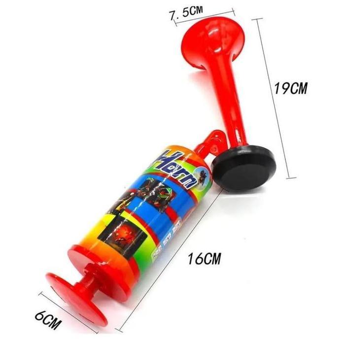 Terompet Suporter Bola / Air Horn Terompet Angin Tahun Baru murah