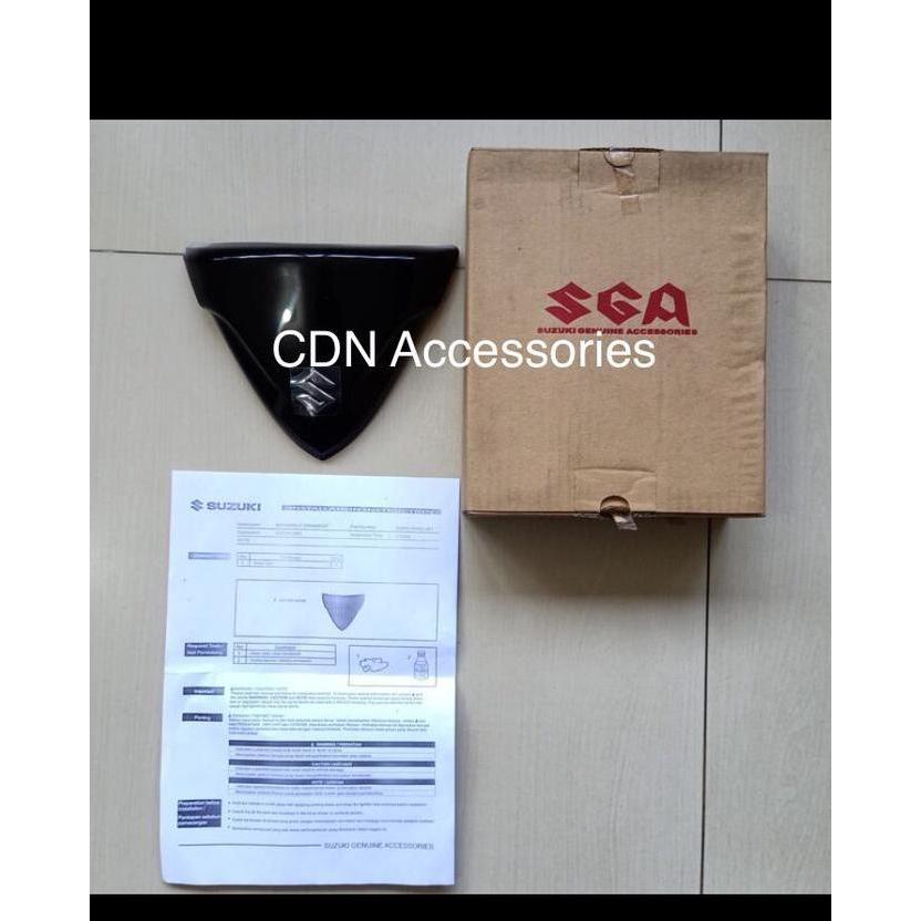 Windshield Nex/Visor Suzuki Nex/Batok Suzuki Nex/ Aksesoris Suzuki Nex