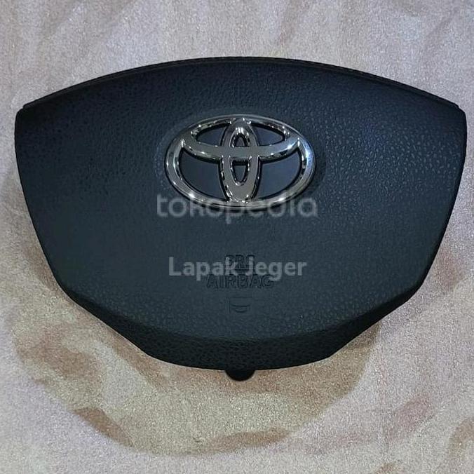 Cover Airbag Stir Steer Toyota Yaris S 2014 2015 2016 2017