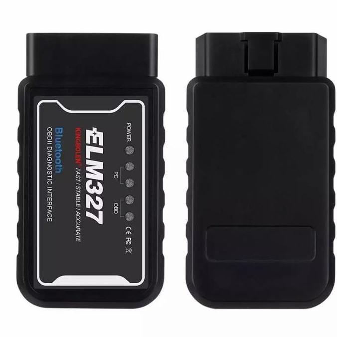 Kingbolen OBD2 ELM327 Bluetooth Wifi Scanner Mobil Untuk Check Engine