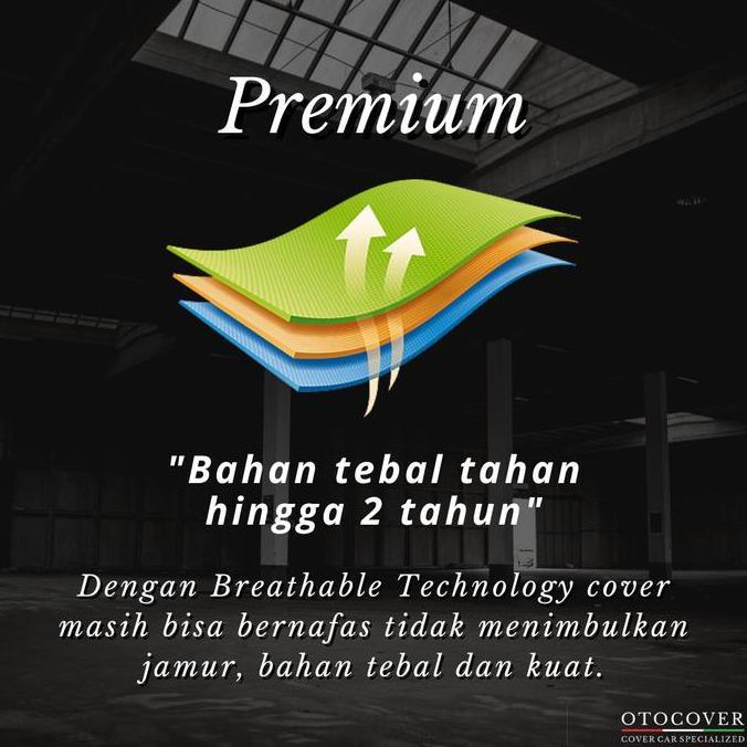 COVER SARUNG MOBIL ERTIGA OUTDOOR PREMIUM ANTI AIR