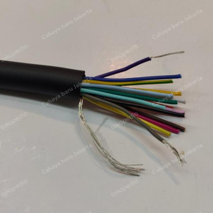 Kabel data Brother Union 15 + 1 Rollan @100mtr