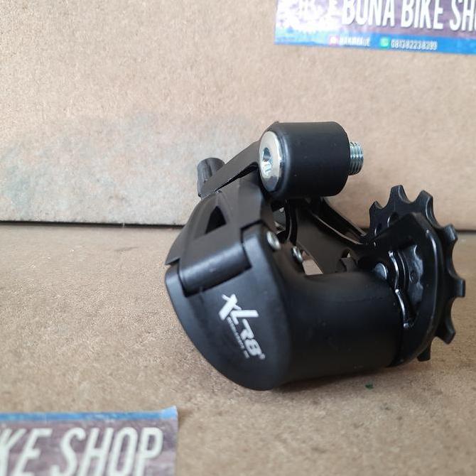 Murah RD XLR8 9 speed Short Cage - 9sp Non COD