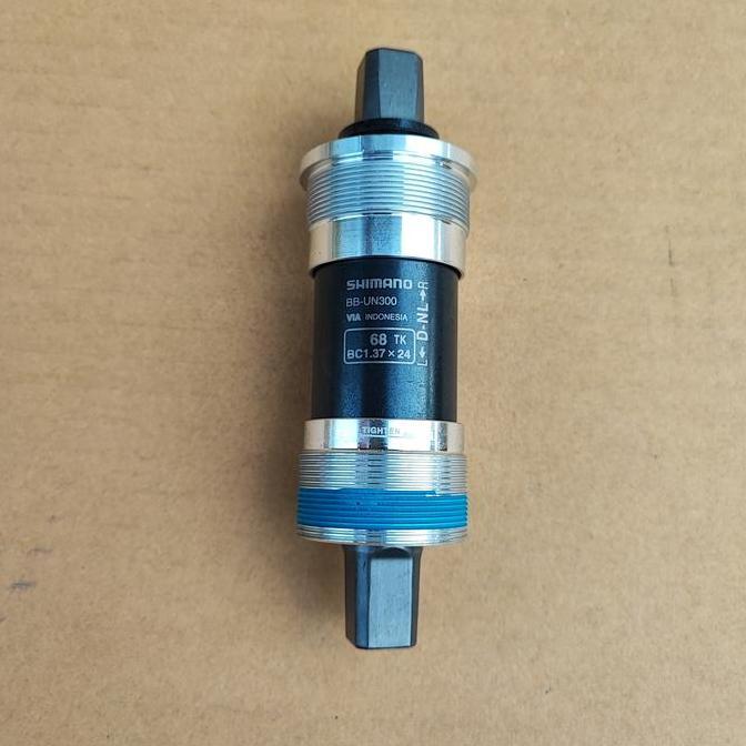 Bb Kotak Shimano Bb-Un300 122 Mm Catridge Bearing Bottom Bracket. As T