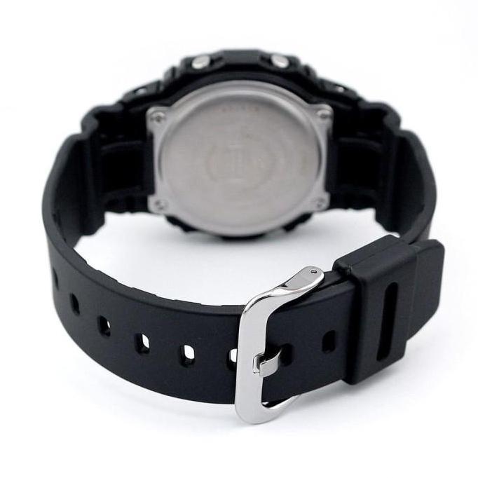 CASIO G-SHOCK GW-B5600DC-1DR / GSHOCK GWB5600DC-1 ORINAL & GARANSI