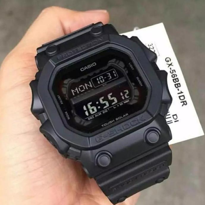 Jam Tangan Pria 100% Orinal Casio Ori G-Shock gx-56bb-1dr 1adr 1 56 g x56gx56gx56bb1dr watches