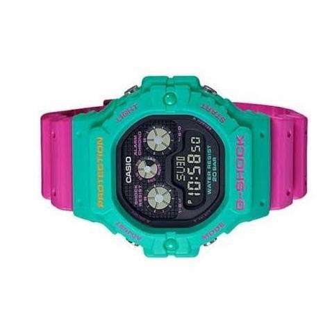CASIO G-SHOCK DW-5900DN-3DR / GSHOCK DW5900DN-3 ORINAL & GARANSI