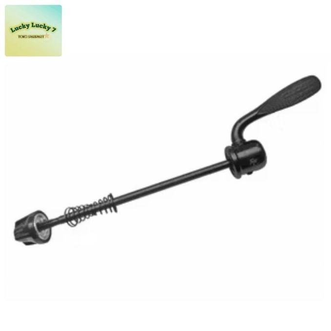 Murah As QR Shimano As Quick Release Shimano Vintage Skewer Shimano Depan dan Belakang Non COD