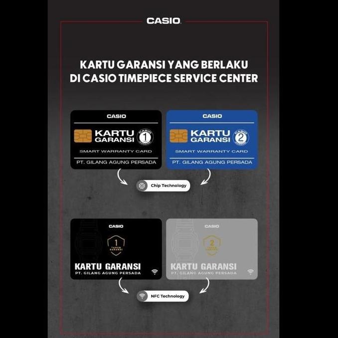 Jam Tangan Pria Casio 100% Orinal Ori WS-1100H-4AVDF WS1100H 4A 4 watches