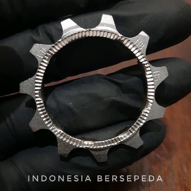 Murah Shimano Deore XTR CS-M9100 CS-9001 11 Speed Sprocket Cassette Cog 11T 13T - Cog Gear Sproket X