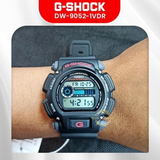 Casio G-Shock DW-9052-1VDR/DW-9052-1VDR/DW-9052 Orinal