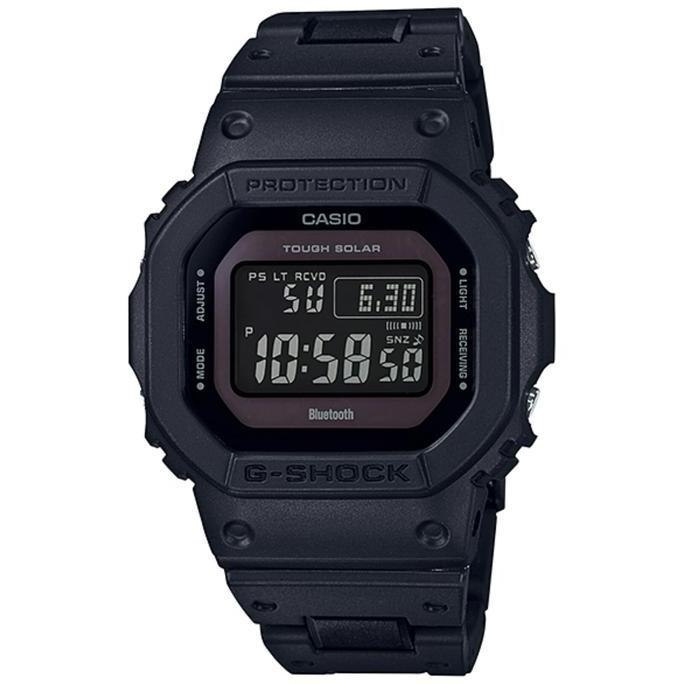 Casio G-Shock GW-B5600BC-1B / GWB5600BC Bluetooth&Tough Solar Pria