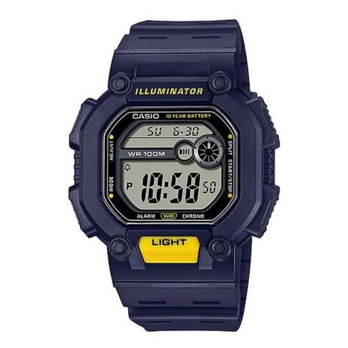 Jam Tangan Pria ORINAL Casio W-737H-2AVDF