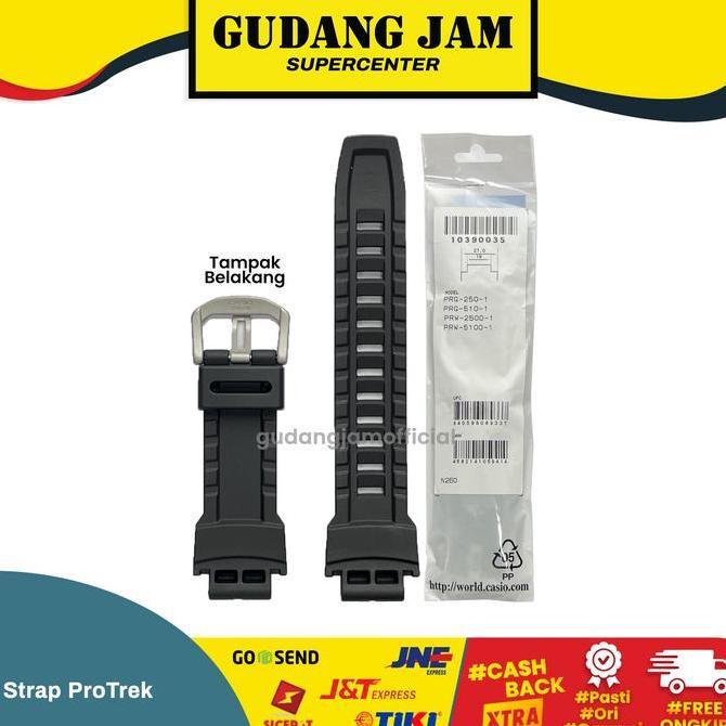 Tali Strap ProTrek PRG-250 PRG250 PRG-510 PRW-2 PRW-5100 Orinal