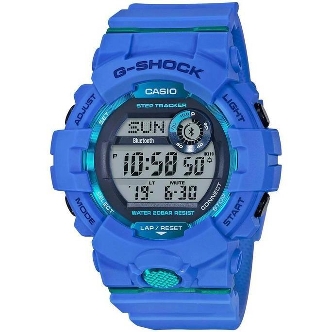 Casio G-Shock GBD-800-2DR / GShock BLUETOOTH GBD800-2DR Orinal